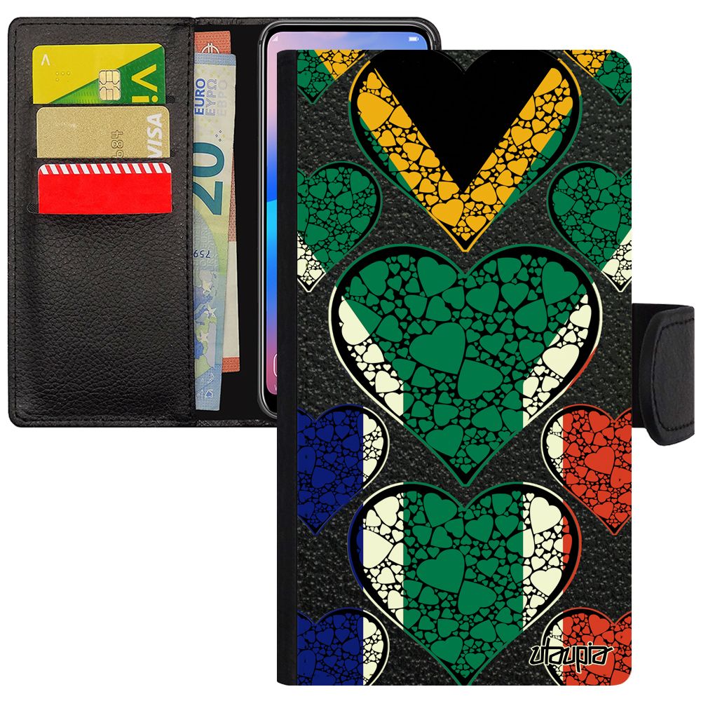 Coque Silicone Samsung Galaxy A5 2016 À Rabat Drapeau Afrique Du Sud Africain I Love Republique Portable Personnalisé Foot Can Rugby