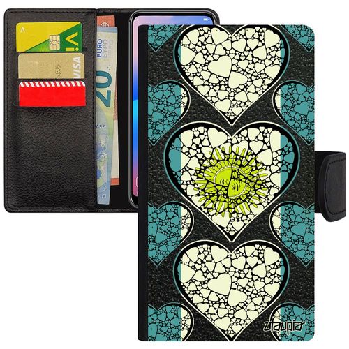 Coque Drapeau Argentine Argentin Iphone 6 6s Rabat Portefeuille Portable Foot Copa America 32 Go Noir Jo Football Bumper Rugby Apple
