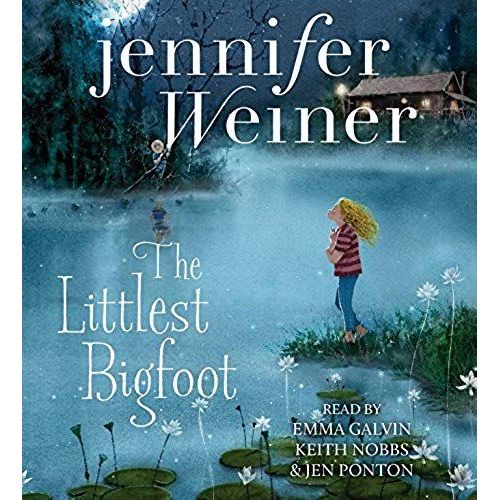 The Littlest Bigfoot