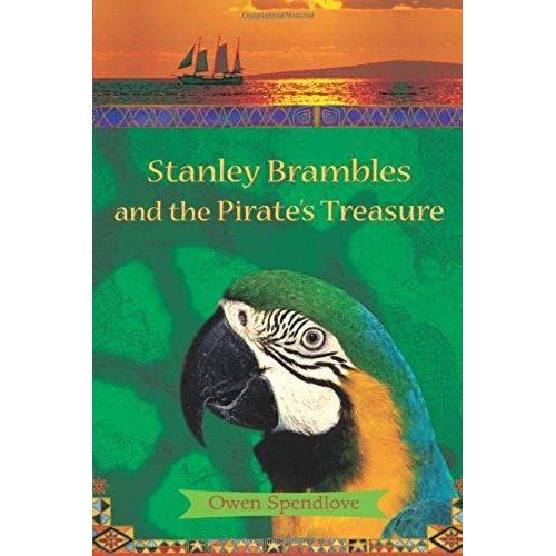 Stanley Brambles And The Pirate's Treasure