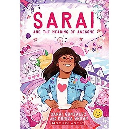 Sarai And The Meaning Of Awesome (Sarai #1)