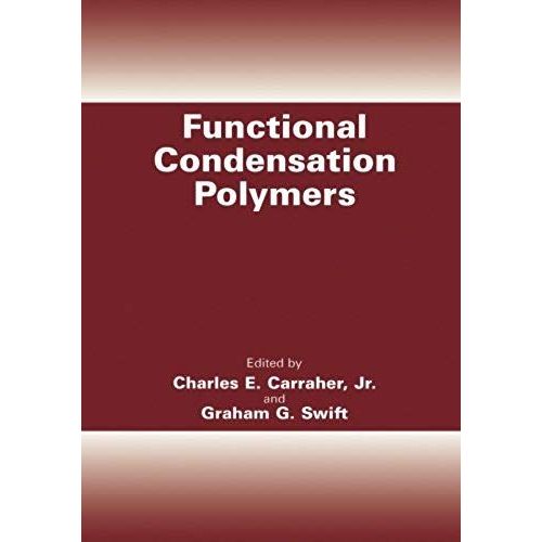 Functional Condensation Polymers