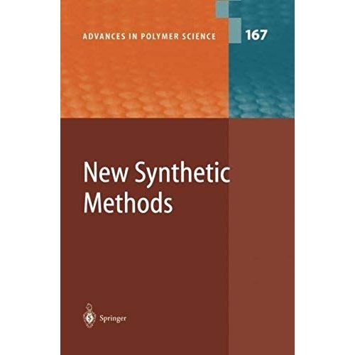 New Synthetic Methods