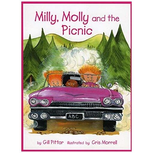 Milly, Molly And The Picnic (Milly, Molly Books)