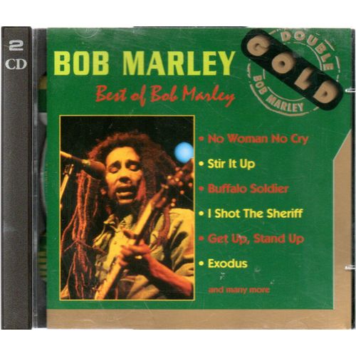 Bob Marley - Double Cd - Best Of 22 Titres