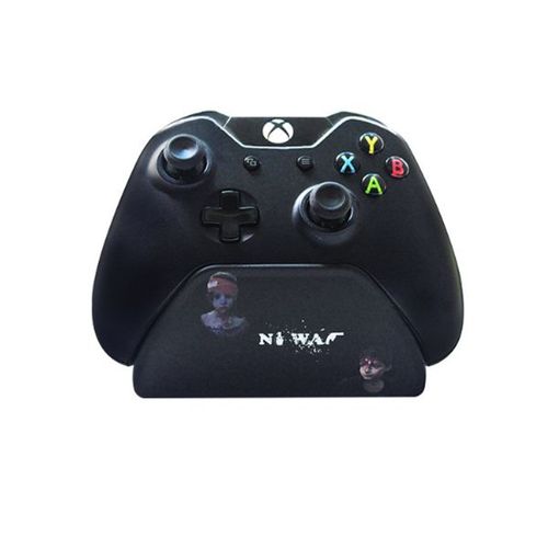 Support De Jeu Poignée Base Accessoires De Jeu Contrôleur Stand Stable Gamepad Station Pour Xbox One-Noir