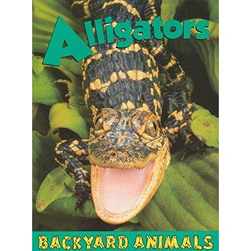 Alligators (Backyard Animals)