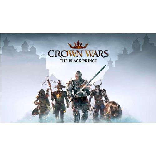 Crown Wars The Black Prince Steam Pc