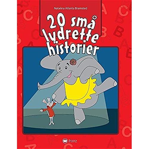 20 Små Lydrette Historier: Læsebog