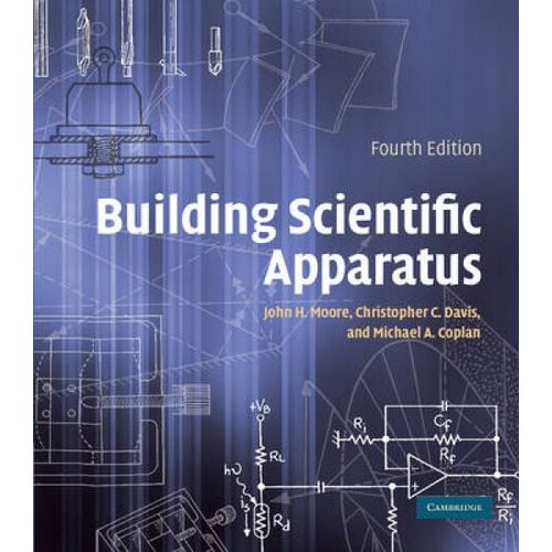 Building Scientific Apparatus