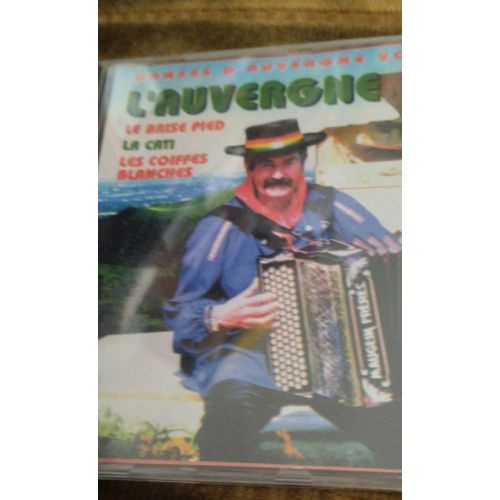 Danses D'auvergne Vol 3