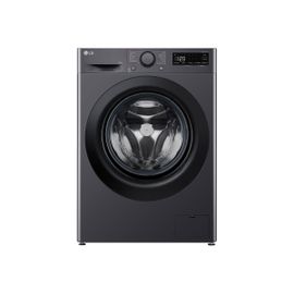 LG F14R35MBS Machine à laver Noir - Chargement frontal