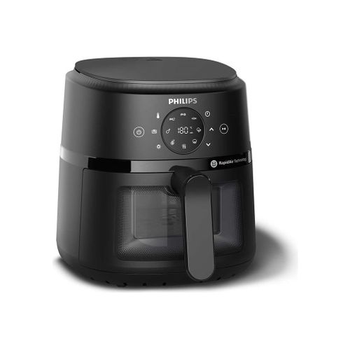 Philips 2000 Series NA210 - Friteuse avec peu d'huile - 3.2 litres - 1.3 kWatt - noir