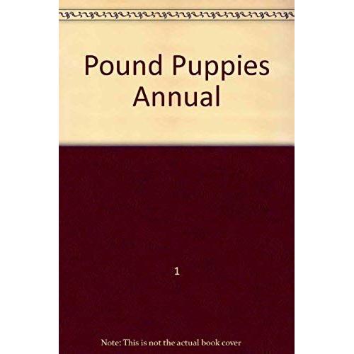 Pound Puppies Annual