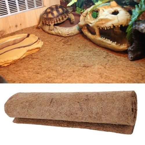 Aménagement Paysager Reptile Mat Reptile Mat Coussin Pour Animaux De Compagnie Eco-Friendly Coir