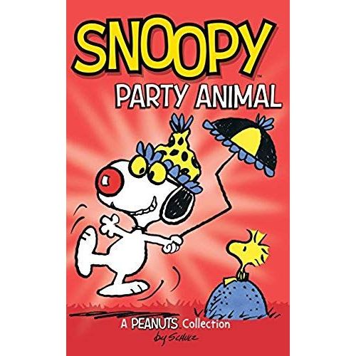 Snoopy: Party Animal!
