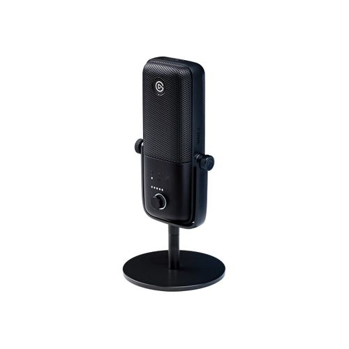 Elgato Wave 3 - Microphone - USB - noir