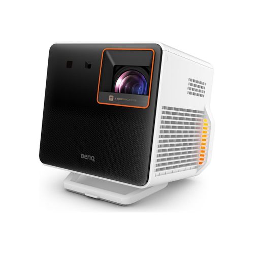 BenQ X3000i - Projecteur DLP - LED - 3D - 3000 ANSI lumens - 3840 x 2160 - 16:9 - 4K - 802.11a/b/g/n/ac wireless / Bluetooth 4.2