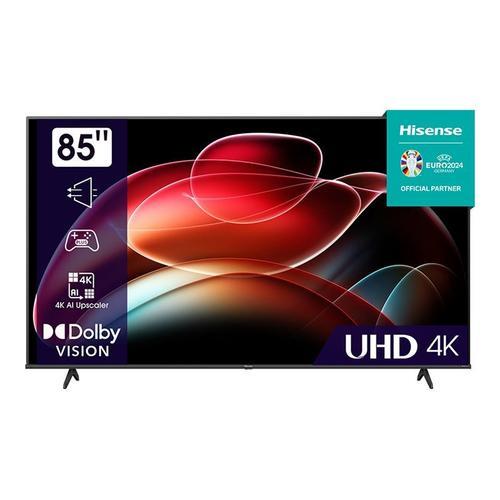 TV LED Hisense 85A6K 85" 4K UHD (2160p)