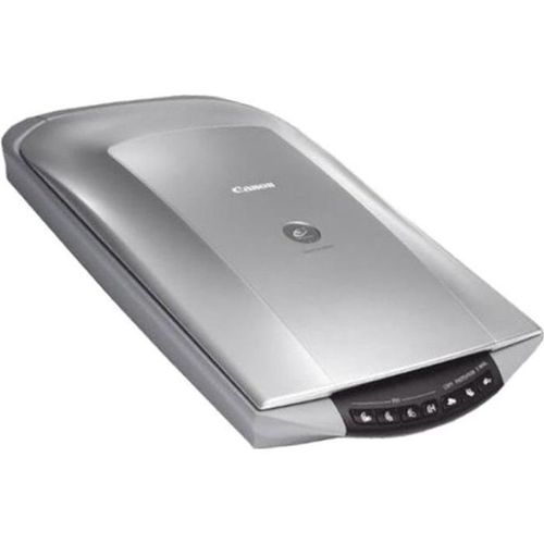 Scanner Canon CanoScan 4400F K10293 A4 PC Mac Couleur Plat USB