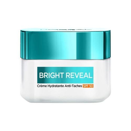 L'oréal Paris Bright Reveal Crème Hydratante Anti-Taches Spf50 