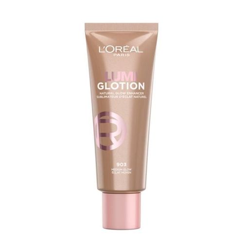 L'oréal Paris Fluide Enlumineur Eclat Lumi Glotion Medium Glow Multicolore