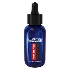 L'oréal Men Expert Power Age Sérum Multi-Action Acide Hyaluronique 30ml 