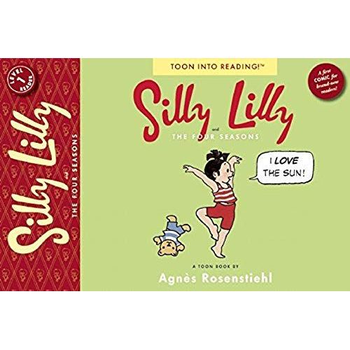 Silly Lilly And The Four Seasons