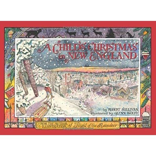 A Child's Christmas In New England