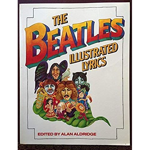 "Beatles" Illustrated Lyrics