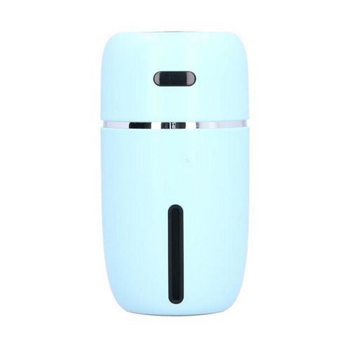 Humidificateur d'air de la machine 200Ml d'humidification avec le mini humidificateur de bureau alimenté par USB de lumière de nuit