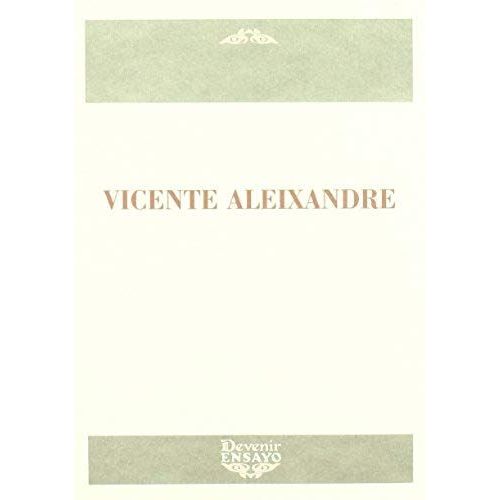 Vicente Aleixandre