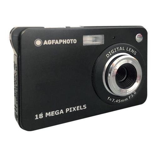 AgfaPhoto DC5100 - Appareil photo numérique - compact - 18.0 MP - 720 p