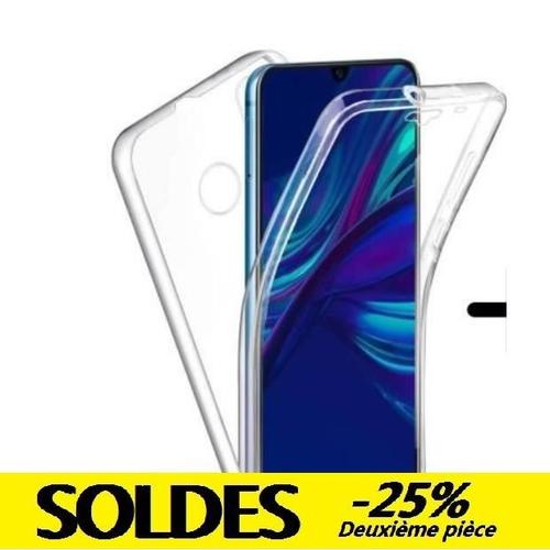 Coque 360 Degré Huawei P Smart 2019 Coque Silicone Gel Protection Integrale Transparente Housse Etui P Smart 2019