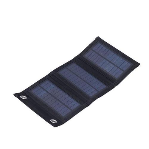 Panneaux solaires pour camping-cars Efficacité lumineuse portable légère Fournitures d'extérieur fiables et stables
