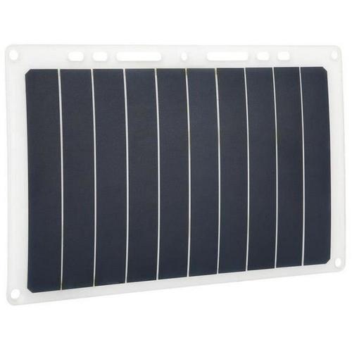 Chargeur extérieur portatif de panneau solaire du panneau 10W d'énergie solaire avec la sortie standard d'Usb pour charger