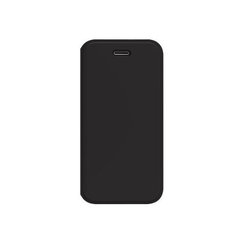 Otterbox Strada Series - Étui À Rabat Pour Téléphone Portable - Polyuréthane, Polycarbonate, Caoutchouc Synthétique - Noir - Pour Apple Iphone 6, 6s, 7, 8, Se (2e Génération), Se (3rd Generation)