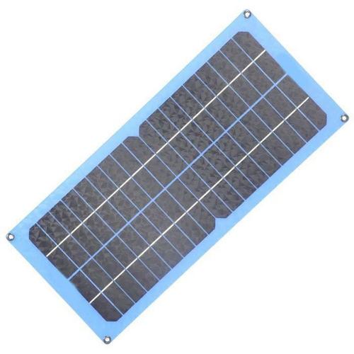Chargeur portatif de module photovoltaïque flexible de kit de panneau solaire de panneau solaire photovoltaïque pour la maison