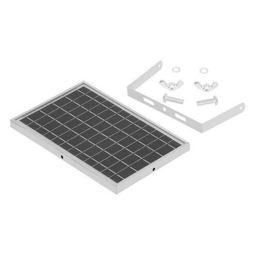 Chargeur de batterie solaire portatif de panneau solaire polycristallin du conseil 6V 6W de charge solaire pour l'ordinateur portable