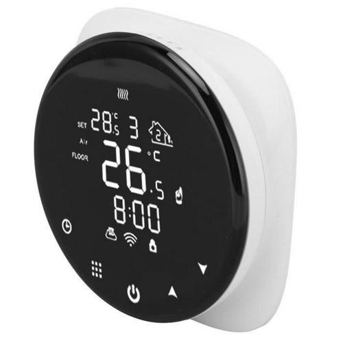 Thermostat programmable 16A Thermostat Wifi intelligent pour chauffe-eau/chauffage au sol électrique Ac90¿240V