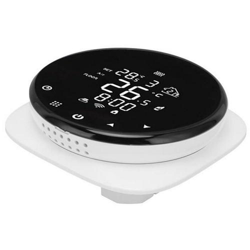 Thermostat intelligent 16A Thermostat intelligent Wifi pour chauffe-eau/chauffage au sol électrique Ac90¿240V