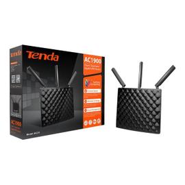 TENDA Routeur WiFi AC2100 bi-bande, Ports Gigabit, Configuration