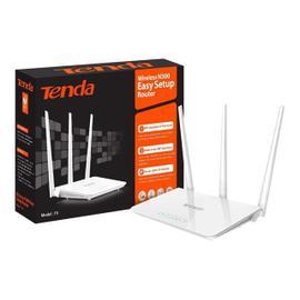 Routeur WiFi 300 Mbps - Tenda F3, 3 * 5dBi