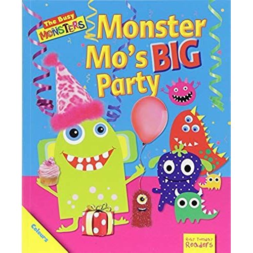 Busy Monsters: Monster Mo's Big Party