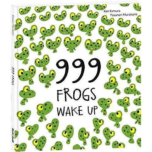 999 Frogs Wake Up