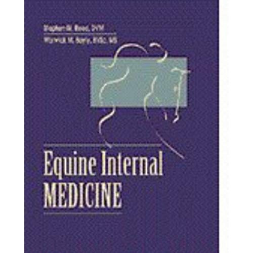 Equine Internal Medicine, 1e