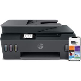 Imprimante à réservoir d'encre multifonction HP Smart Tank Plus 570 Wireless All-in-One