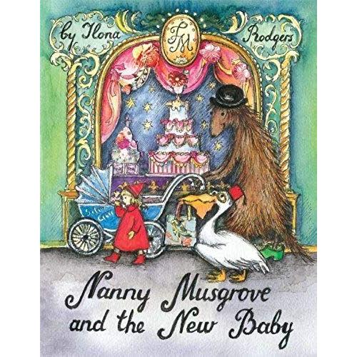 Nanny Musgrove And The New Baby