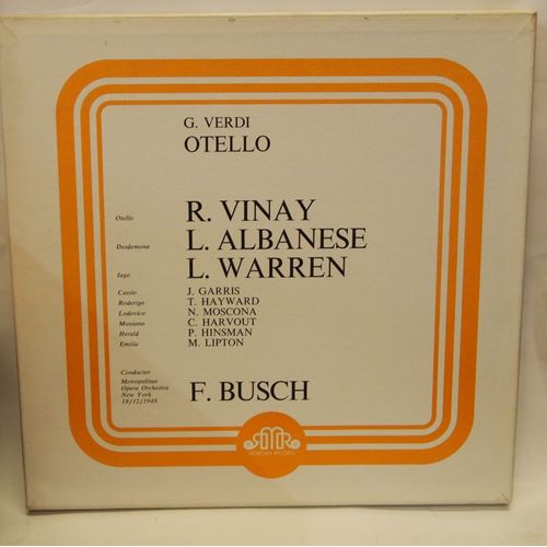 Otello Record 1948