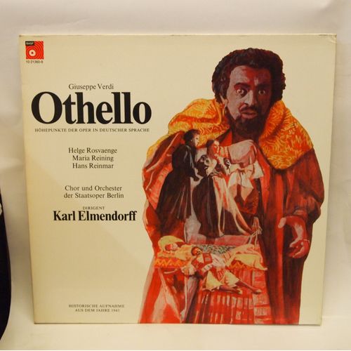 Otello Record 1943